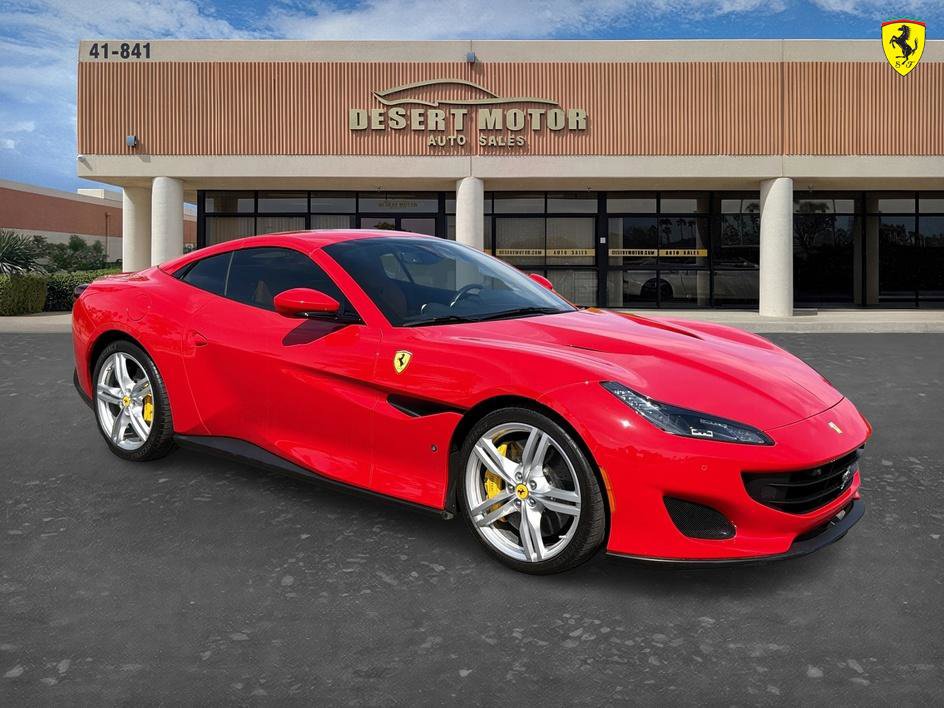 Used 2019 Ferrari Portofino image 3