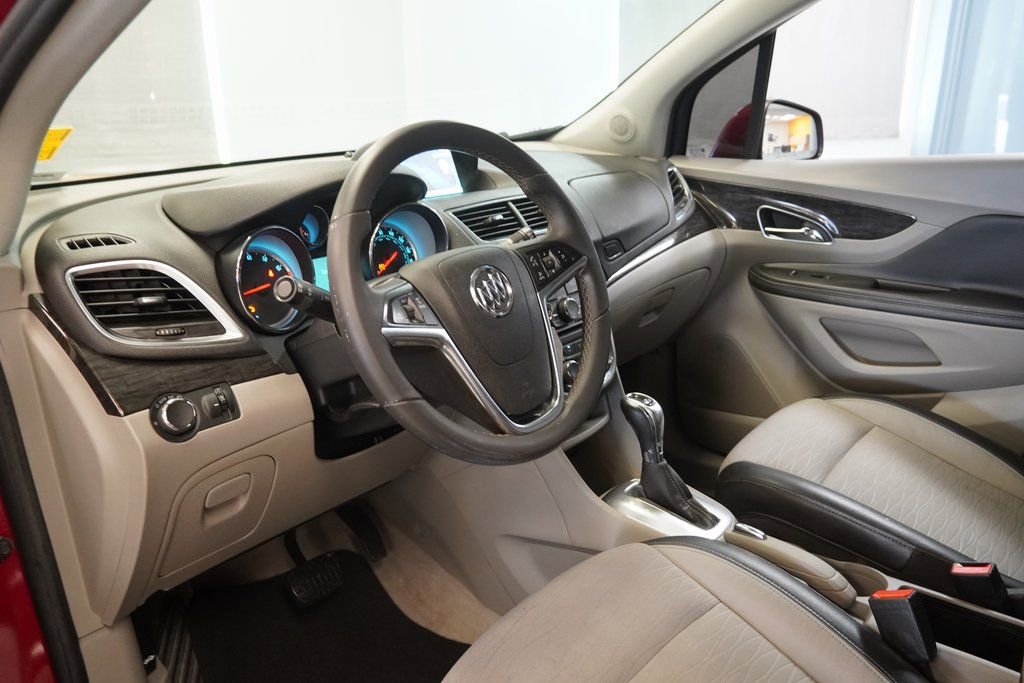 Used 2016 Buick Encore FWD image 6