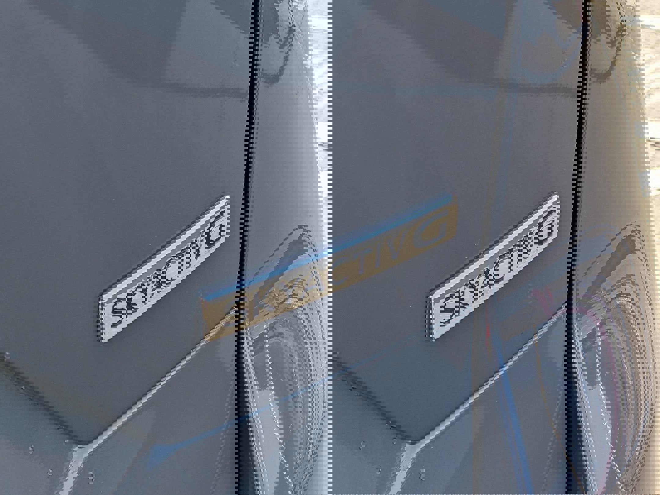 Used 2023 MAZDA CX-5 Carbon Edition image 30