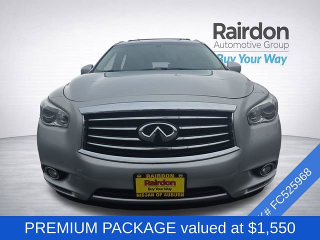 Used 2015 INFINITI QX60 AWD w/ Premium Package image 2