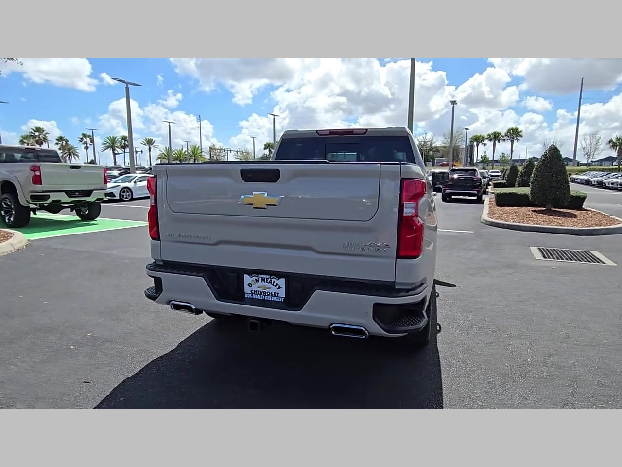 New 2026 Chevrolet Silverado 1500 High Country image 23