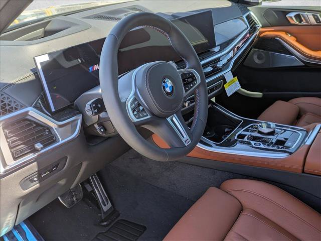 New 2026 BMW X5 M60i AWD/4WD image 3