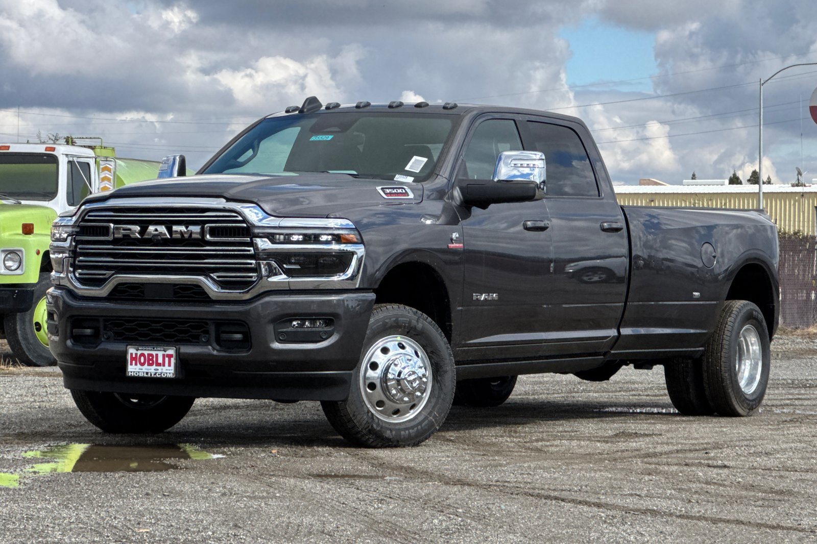 New 2026 RAM 3500 Laramie image 7