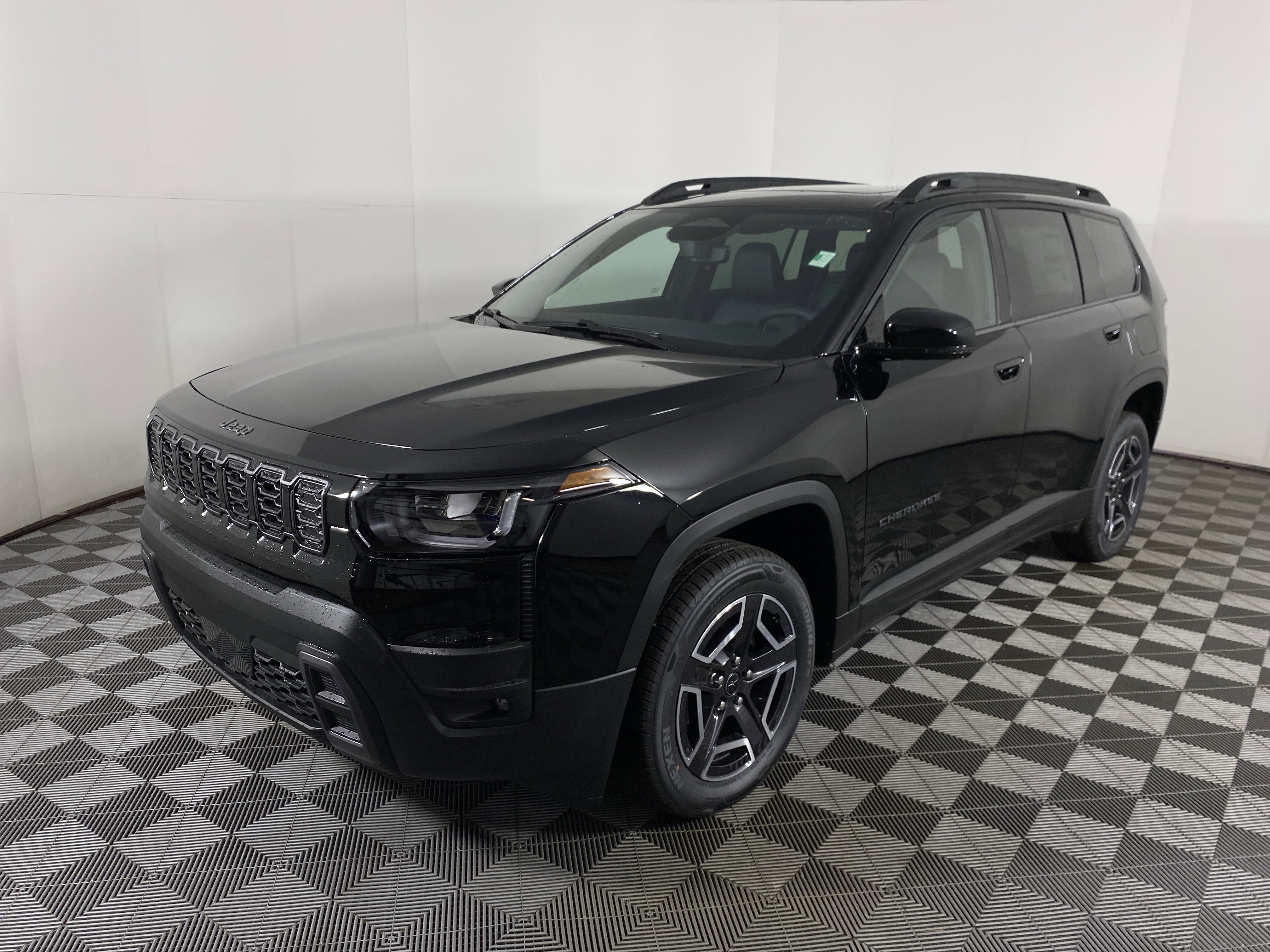 New 2026 Jeep Cherokee Limited AWD/4WD image 10