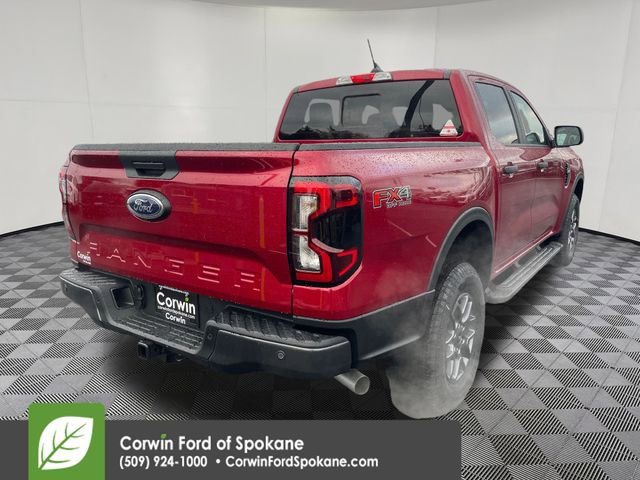 New 2025 Ford Ranger XLT w/ Equipment Group 301A High image 15