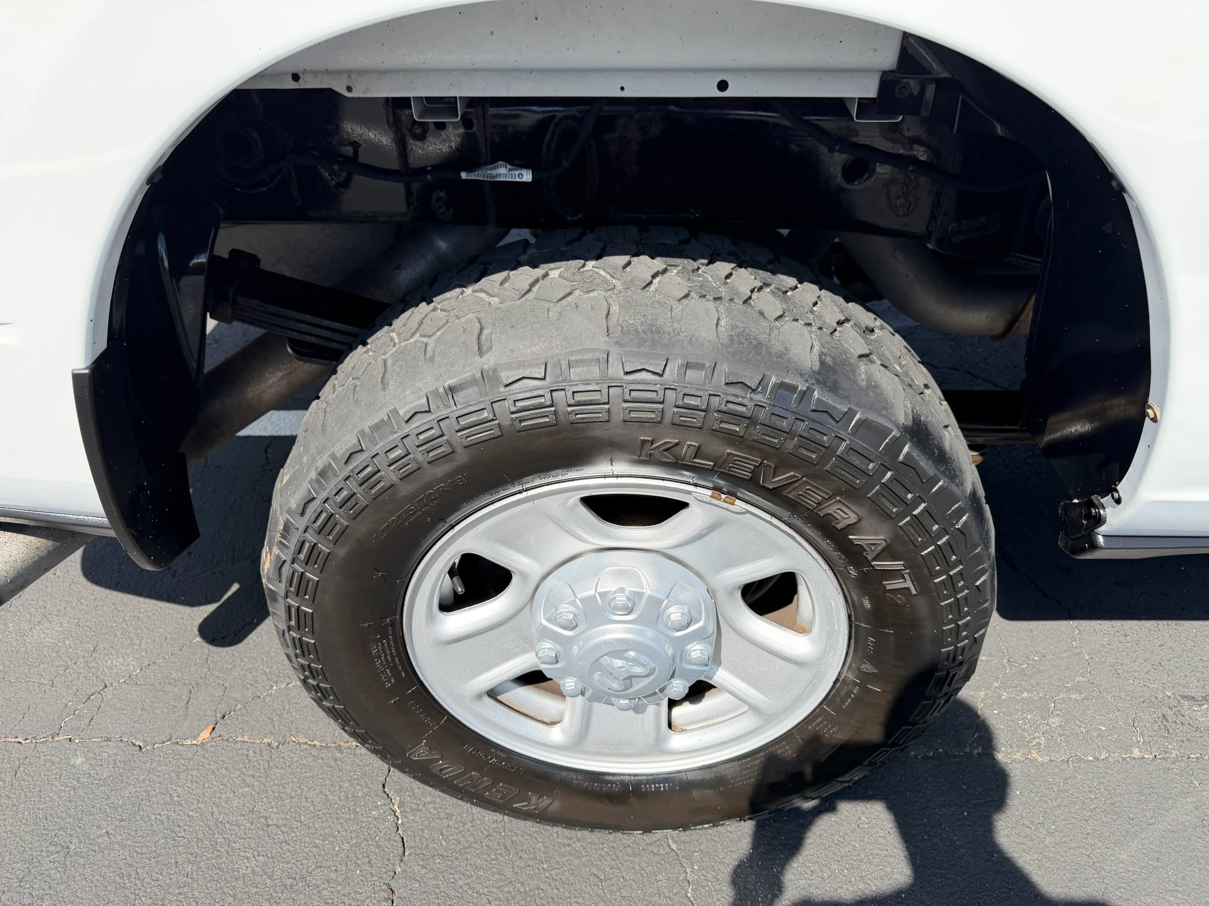 Used 2019 RAM 3500 Tradesman AWD/4WD image 12