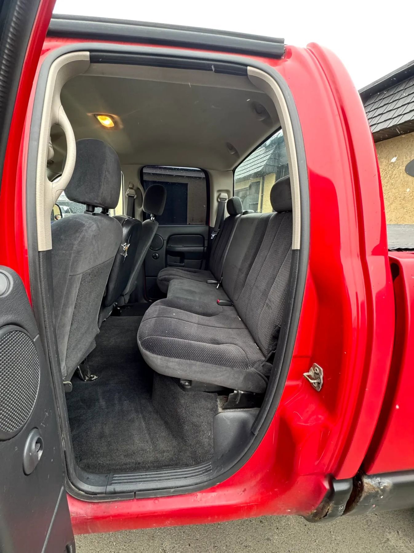 Used 2005 Dodge Ram 1500 Truck SLT w/ Sport Appearance Group image 17