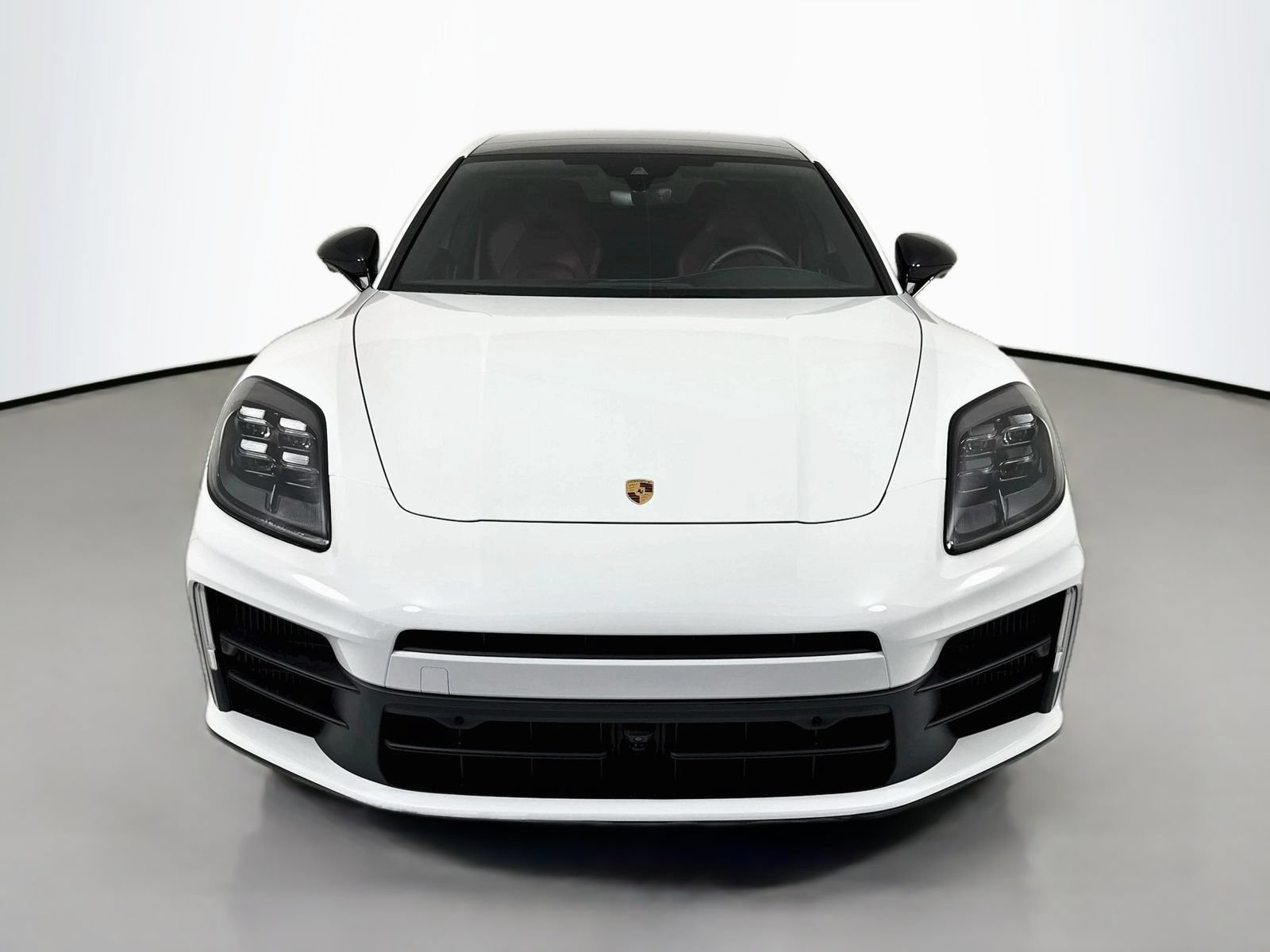 Used 2025 Porsche Panamera 4 AWD/4WD image 2