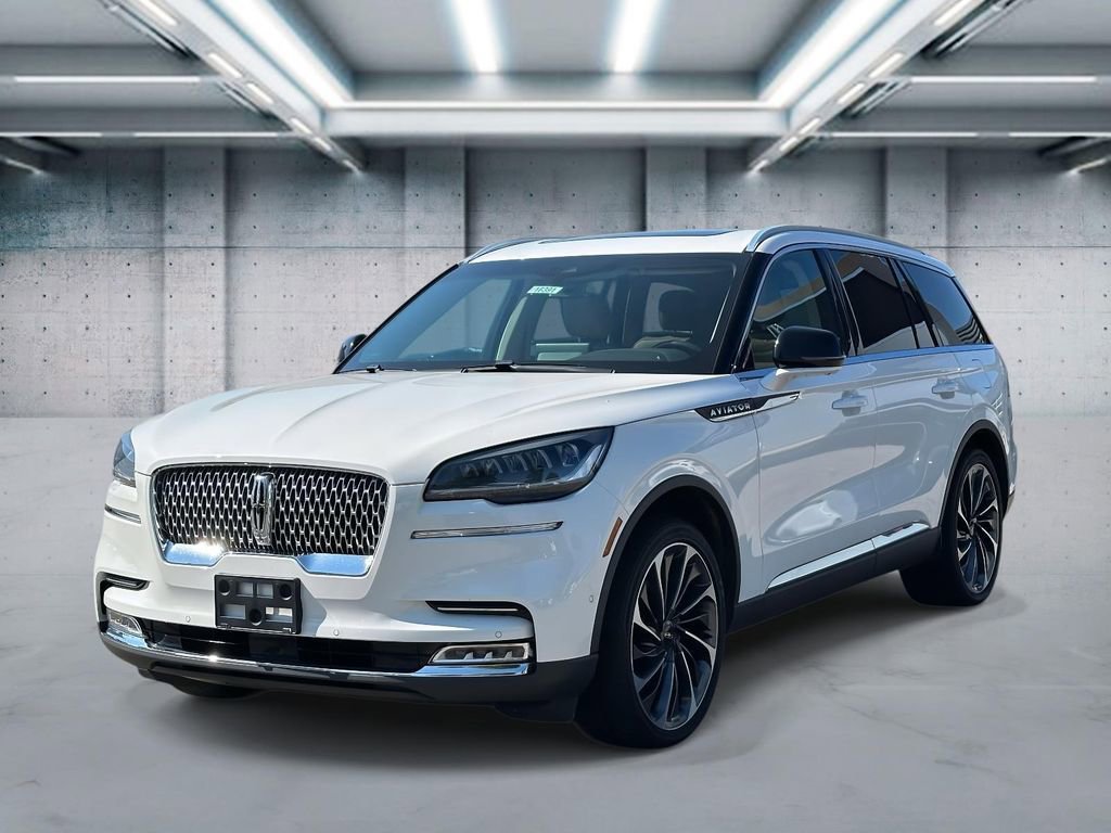 Used 2021 Lincoln Aviator Reserve w/ Equipment Group 201A