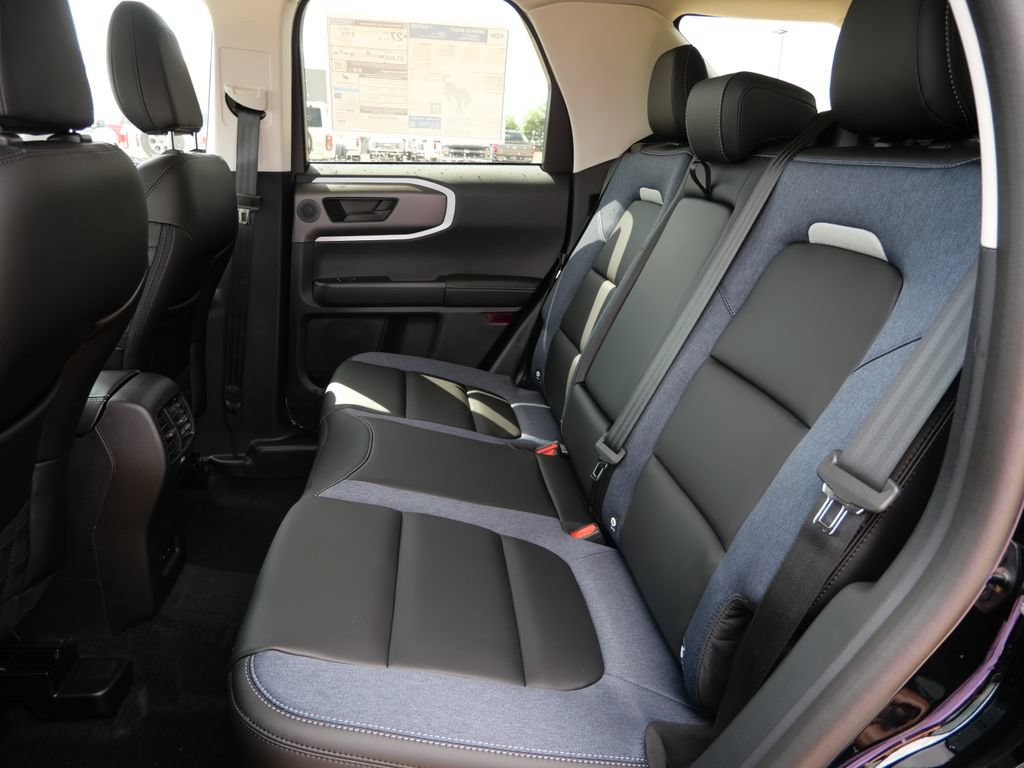 New 2026 Ford Bronco Sport Outer Banks w/ Outer Banks Tech Package+ AWD/4WD image 14