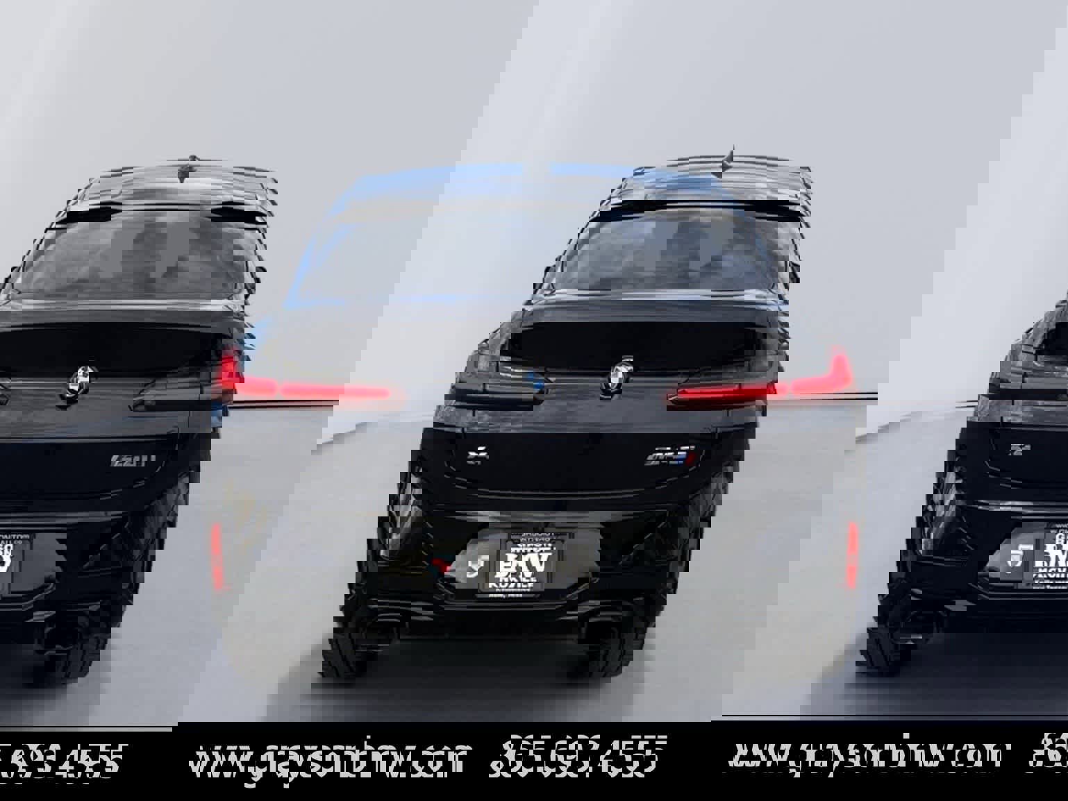 Used 2025 BMW X4 M40i w/ Premium Package image 4