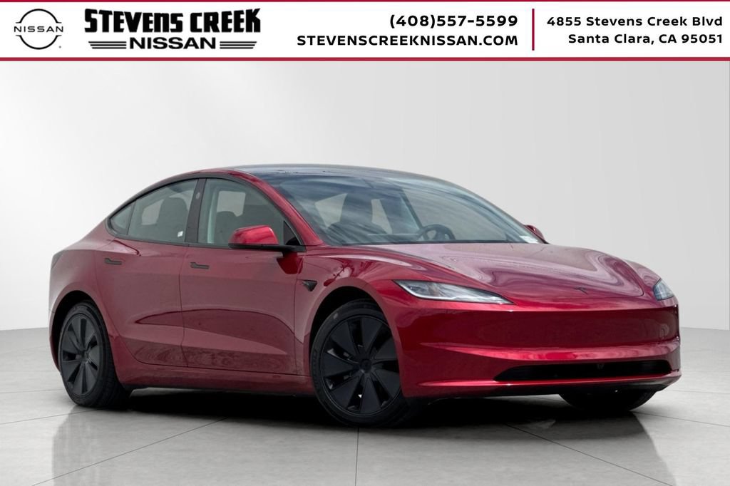 Used 2026 Tesla Model 3