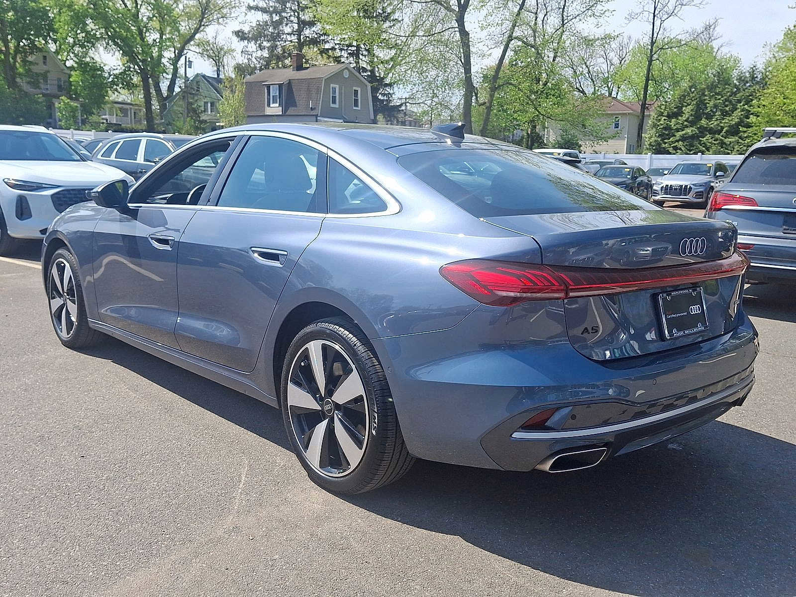 Certified 2025 Audi A5 2.0T Premium Plus w/ Premium Plus AWD/4WD image 22