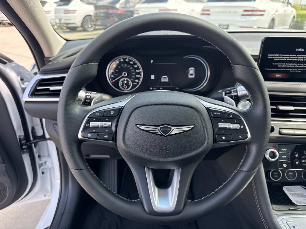 New 2026 Genesis G70 2.5T Prestige RWD image 23
