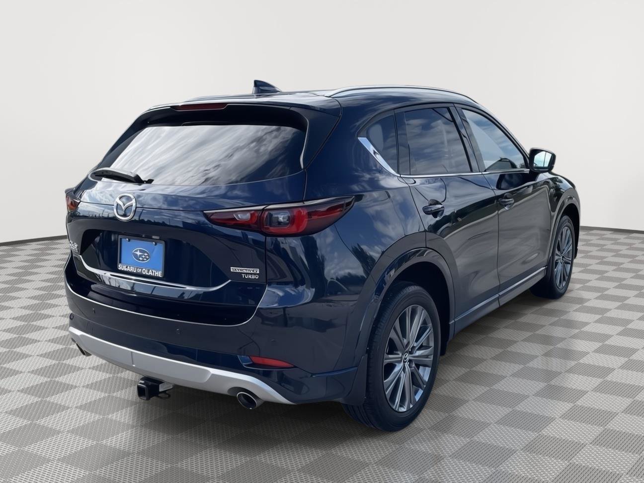 Used 2025 MAZDA CX-5 Signature AWD/4WD image 13