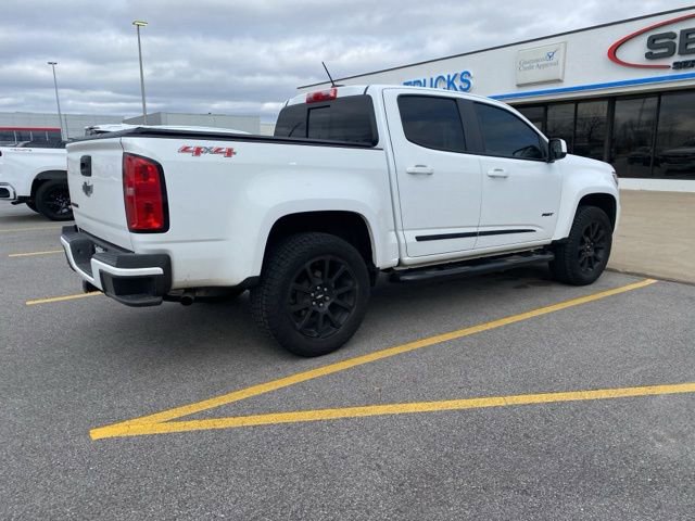 Used 2020 Chevrolet Colorado LT w/ Colorado RST Special Edition image 5