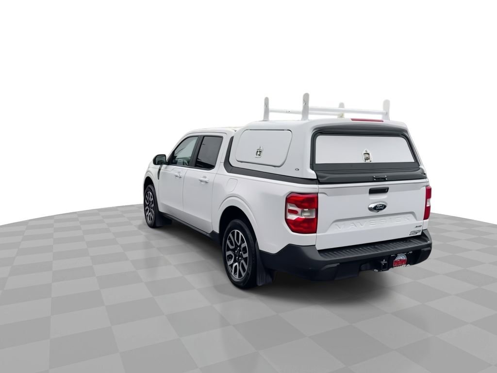 Used 2024 Ford Maverick Lariat w/ 4K Tow Package image 6