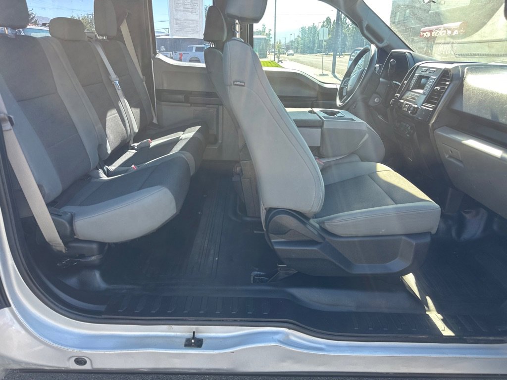Used 2017 Ford F150 XL w/ XL Power Equipment Group image 8