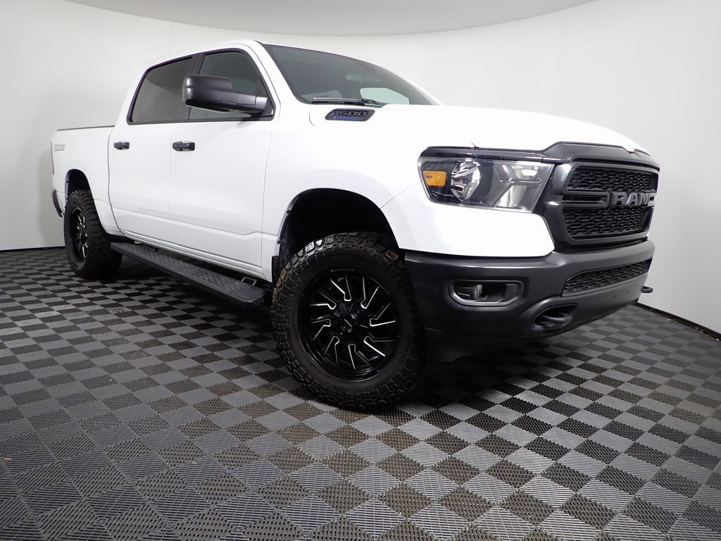 Used 2024 RAM 1500 Tradesman w/ Warlock PACKAGE image 2