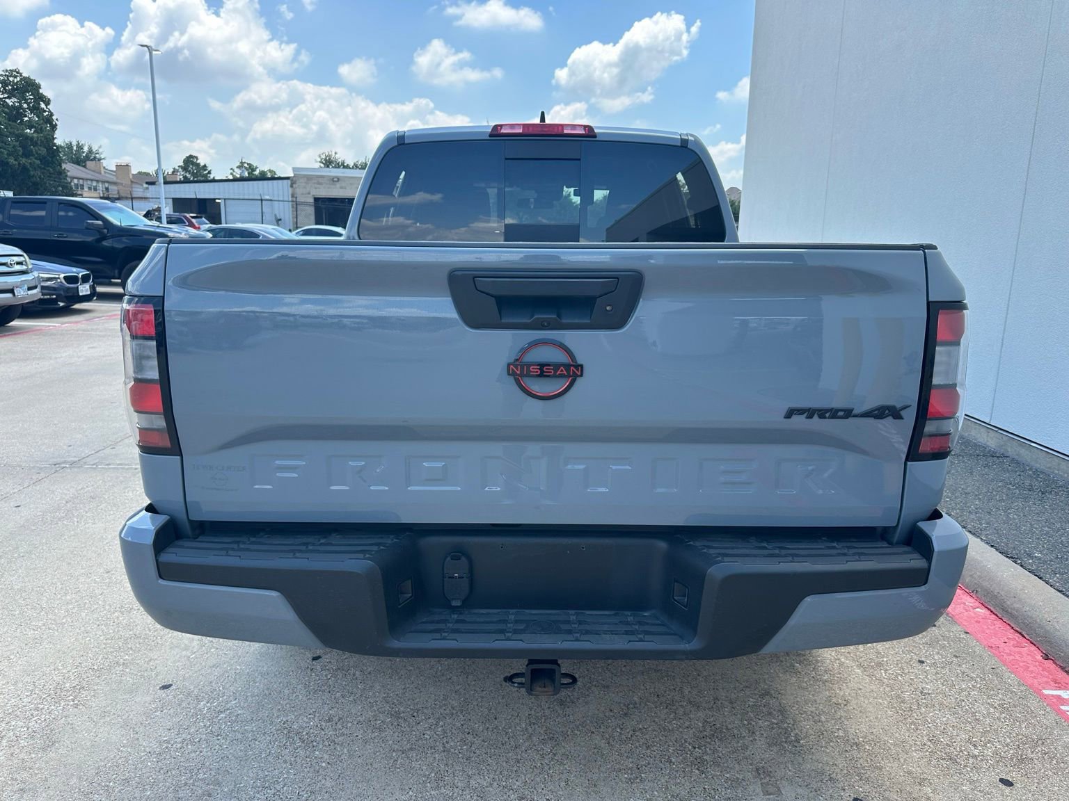 Used 2024 Nissan Frontier PRO-4X w/ Off-Road Protection Package AWD/4WD image 6