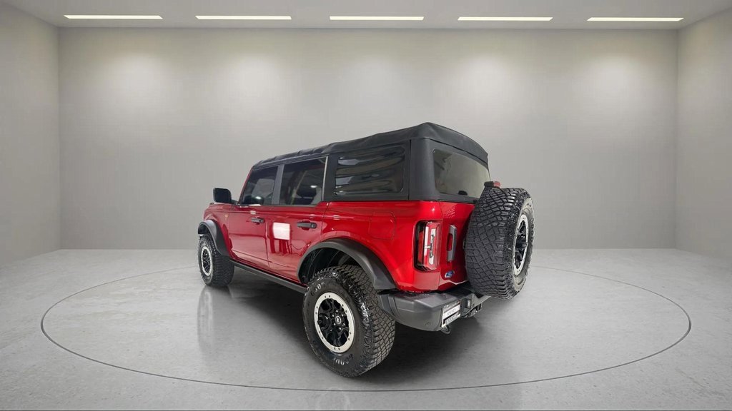 Used 2021 Ford Bronco Badlands w/ Sasquatch Package image 17