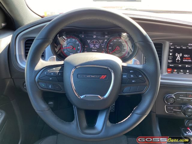 Certified 2022 Dodge Charger GT w/ Plus Group AWD/4WD image 12