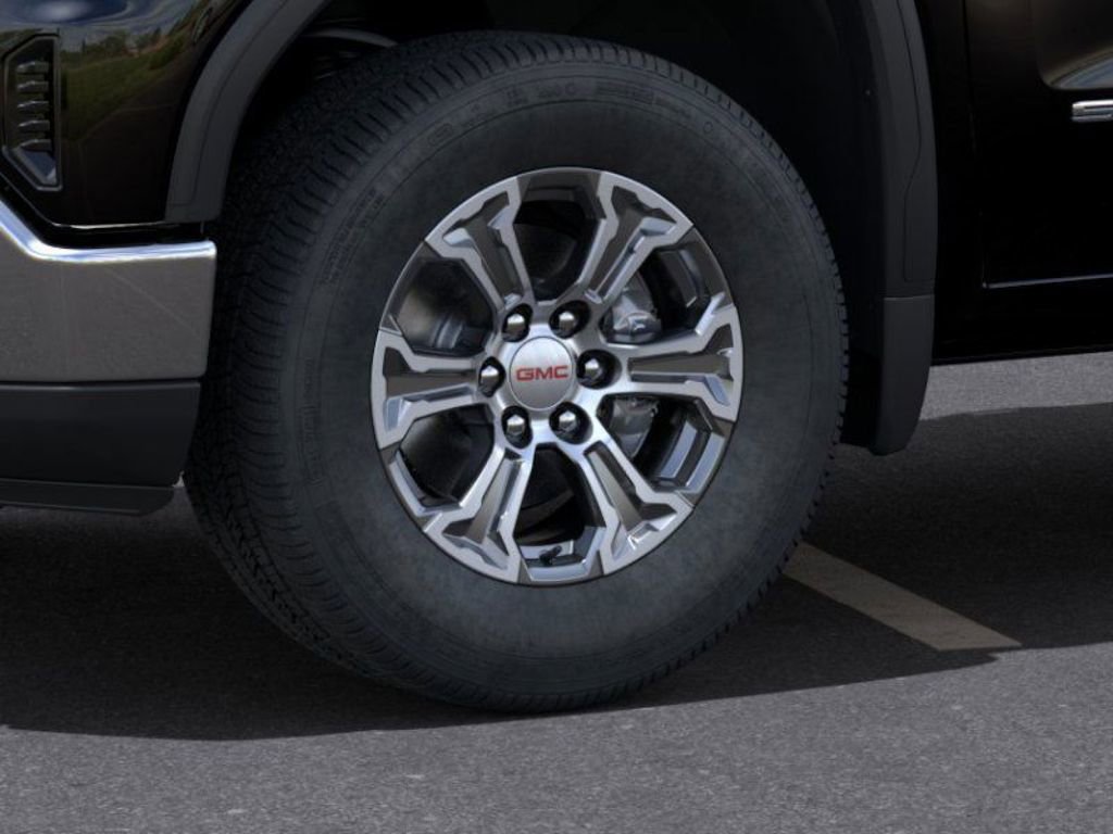 New 2025 GMC Sierra 1500 SLE image 9
