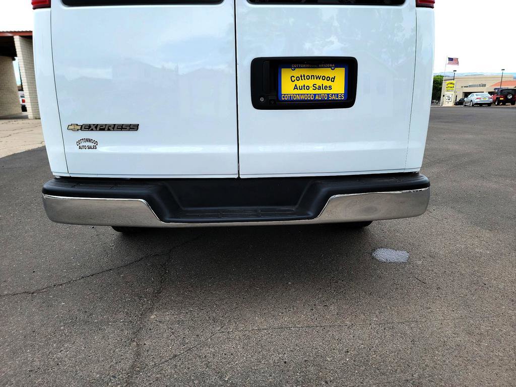 Used 2014 Chevrolet Express 3500 LT w/ LT Preferred Equipment Group image 31