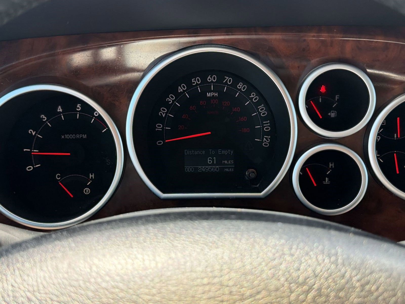 Used 2008 Toyota Sequoia Limited RWD image 20