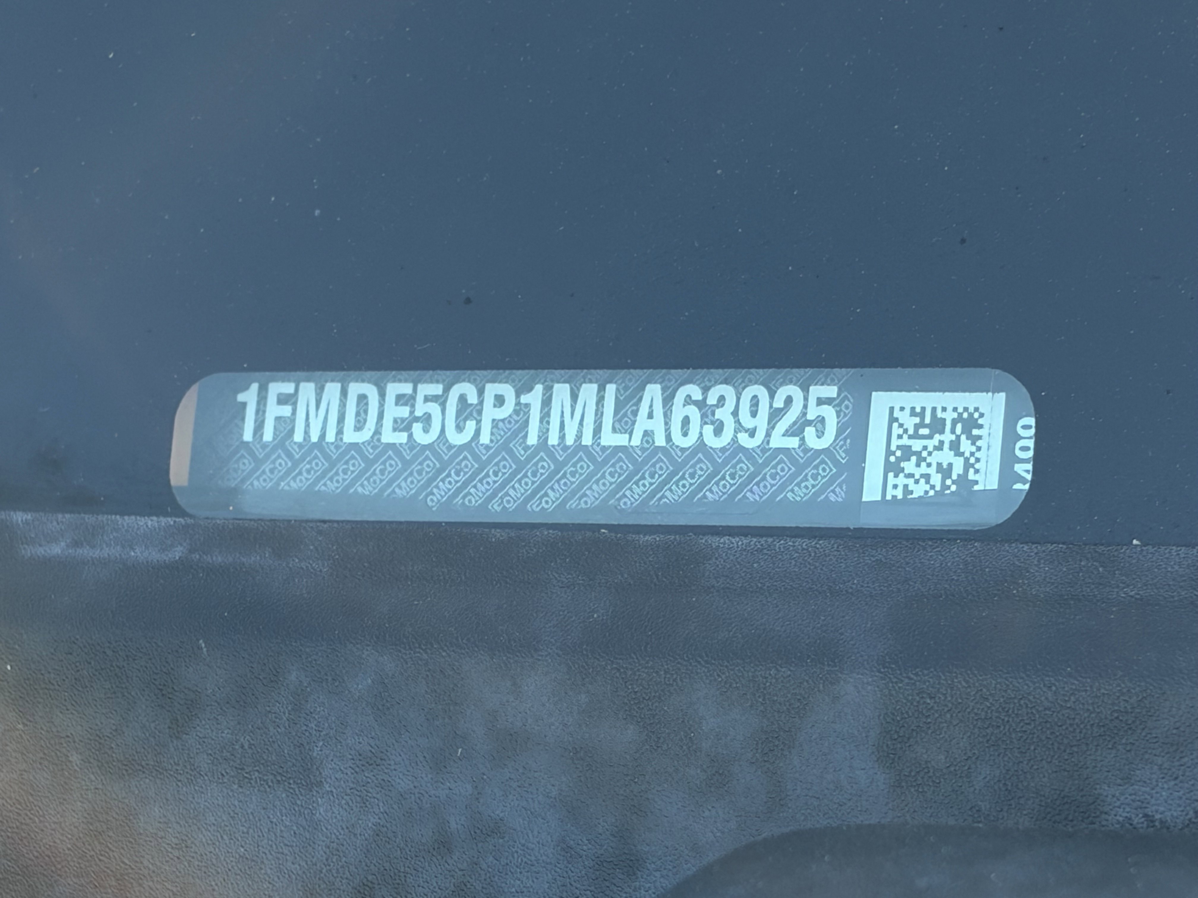 Used 2021 Ford Bronco Badlands image 34