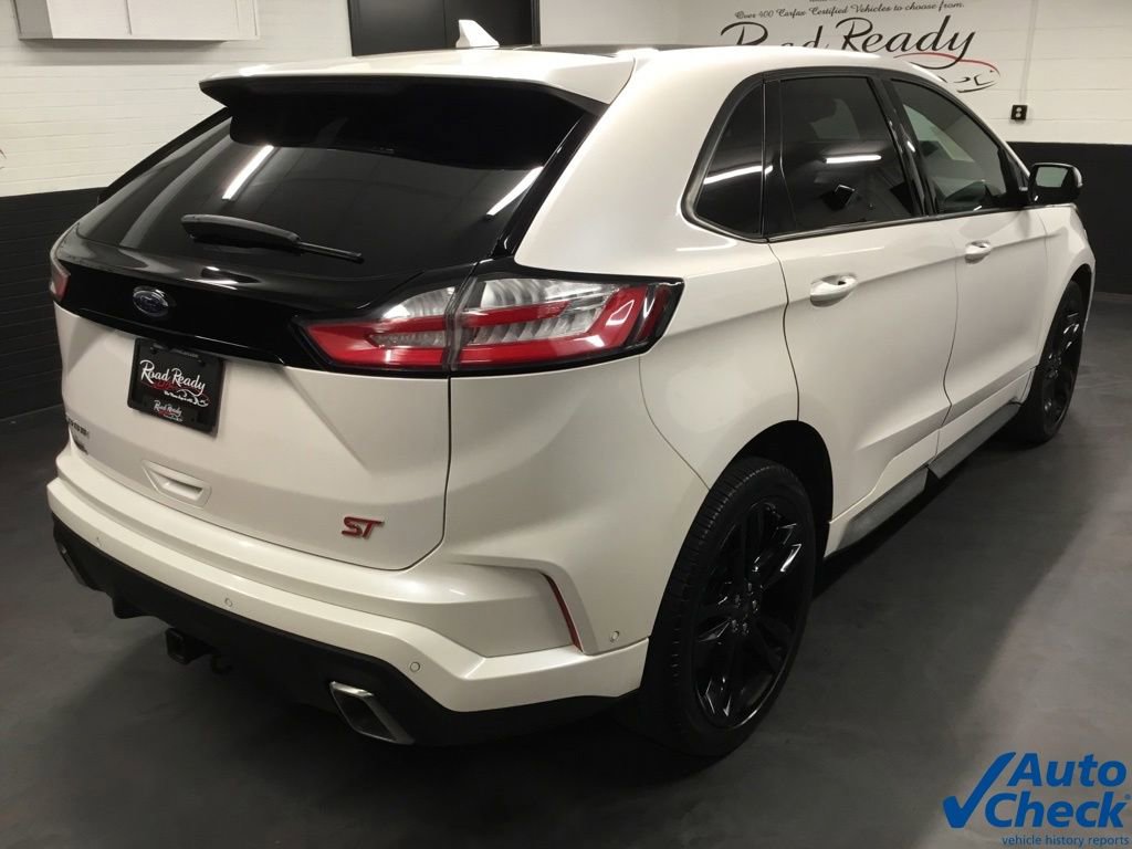 Used 2019 Ford Edge ST w/ Equipment Group 401A AWD/4WD image 11
