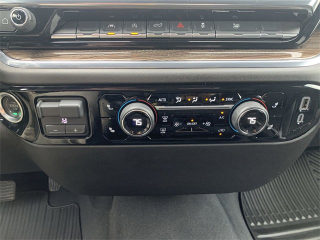 Certified 2025 Chevrolet Silverado 1500 LT image 17