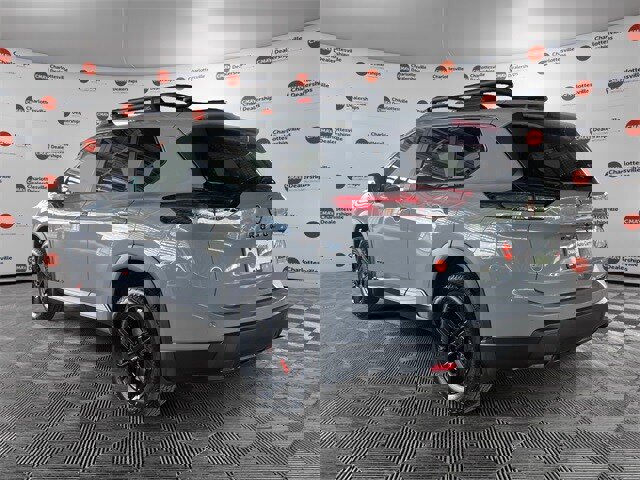 New 2026 Nissan Rogue SV image 3