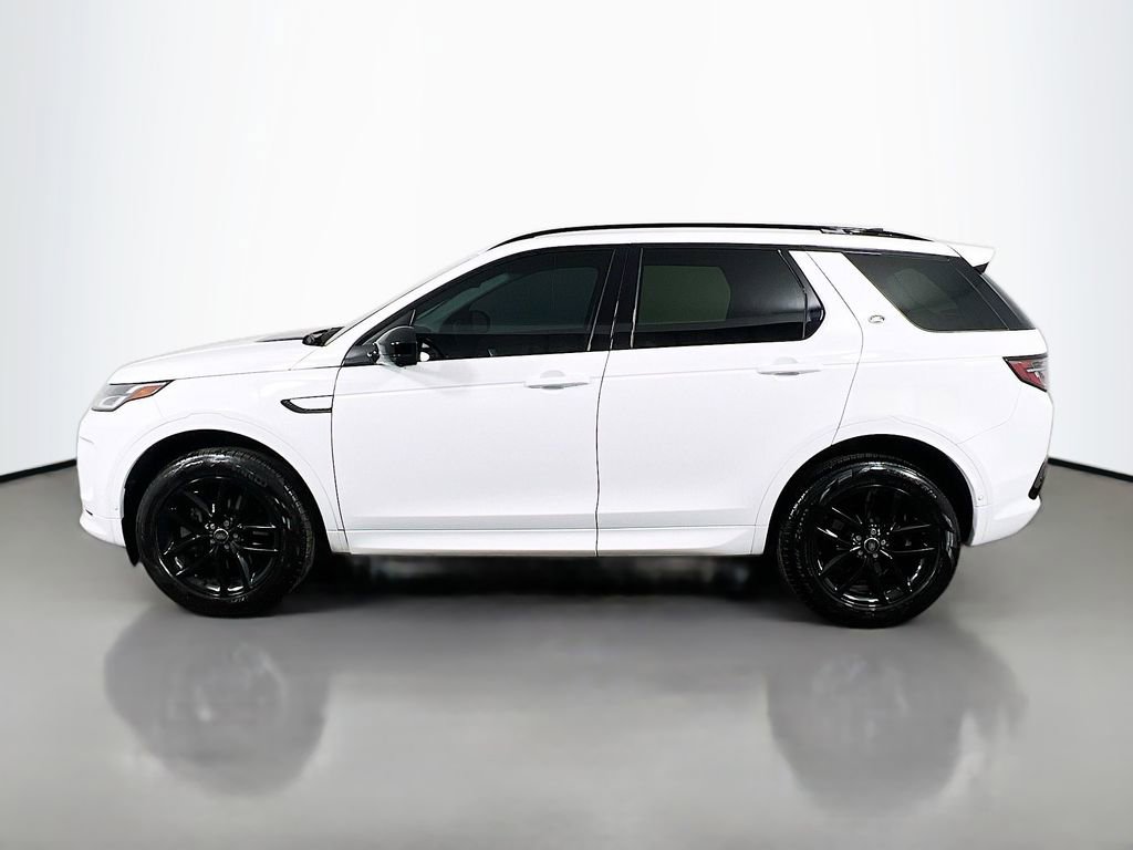 Used 2024 Land Rover Discovery Sport S AWD/4WD image 8