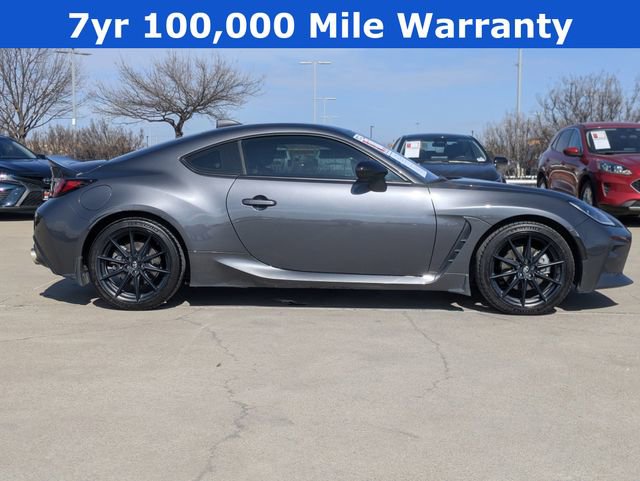 Used 2023 Toyota GR86 Premium image 4