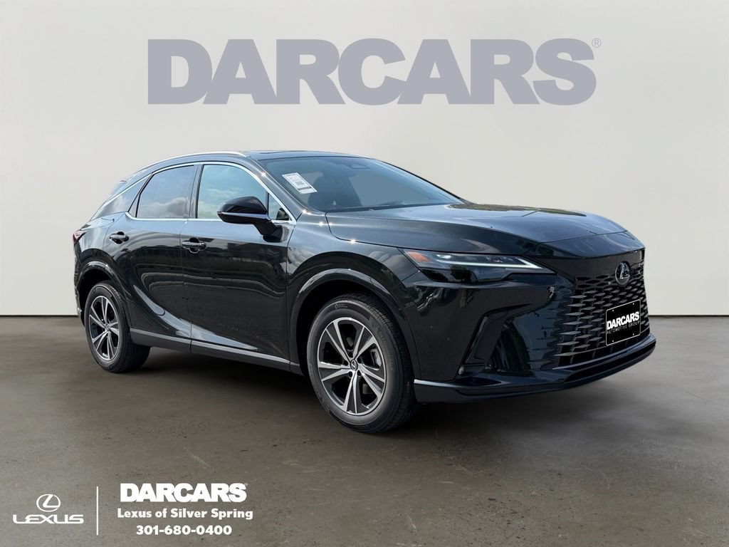 New 2026 Lexus RX 350 Premium w/ Accessory Package (Z1)