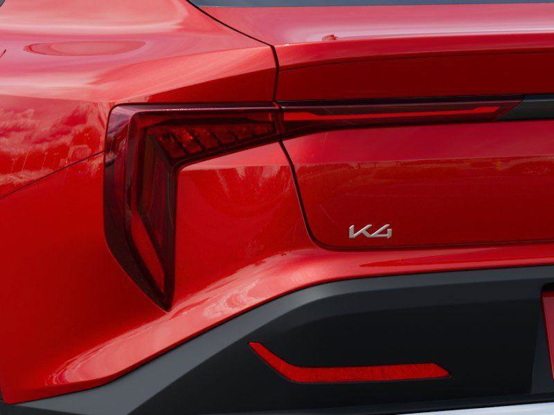 New 2026 Kia K4 FWD image 11