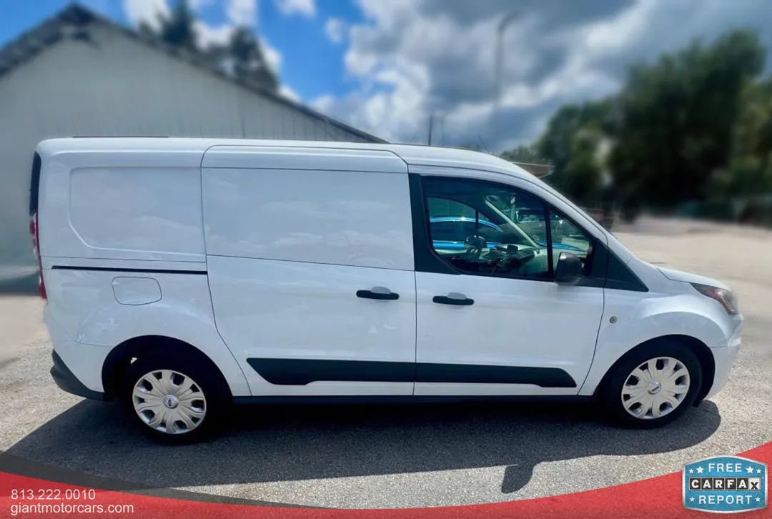 Used 2019 Ford Transit Connect XLT FWD image 4