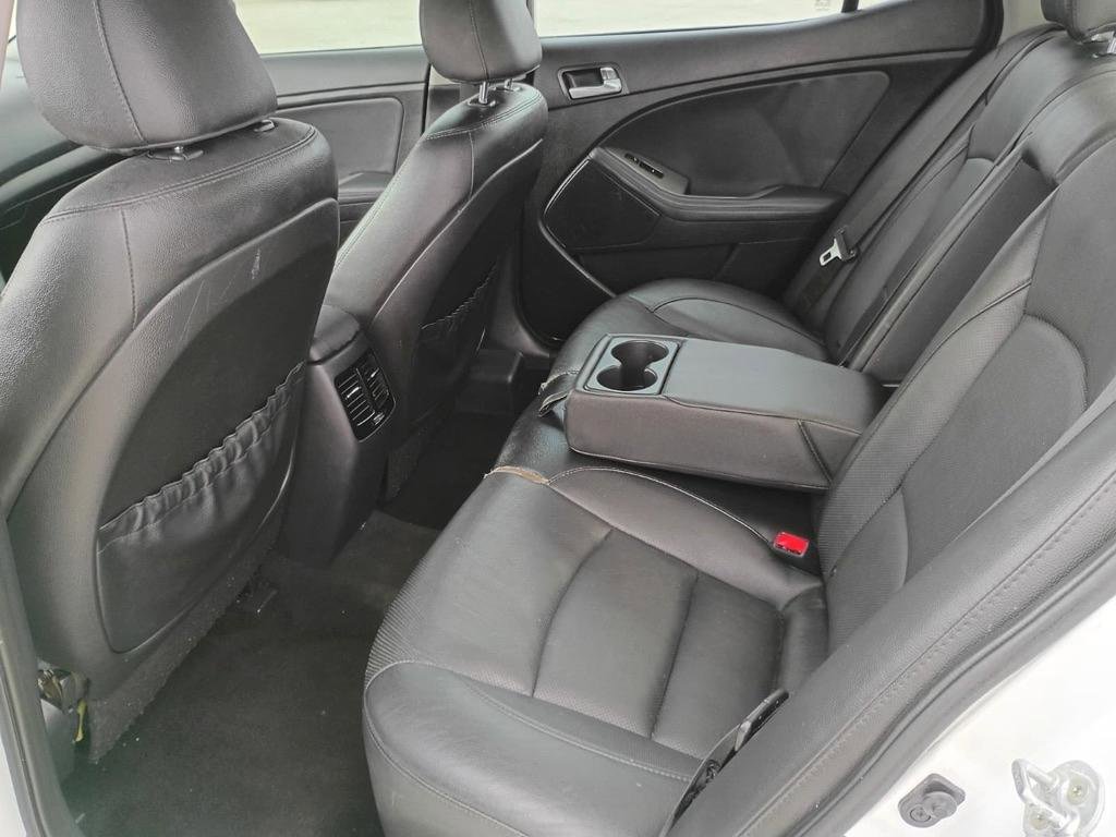 Used 2015 Kia Optima SX w/ SX Turbo Premium Package image 15