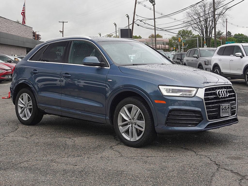 Used 2018 Audi Q3 2.0T Premium Plus w/ Premium Plus Package AWD/4WD image 56