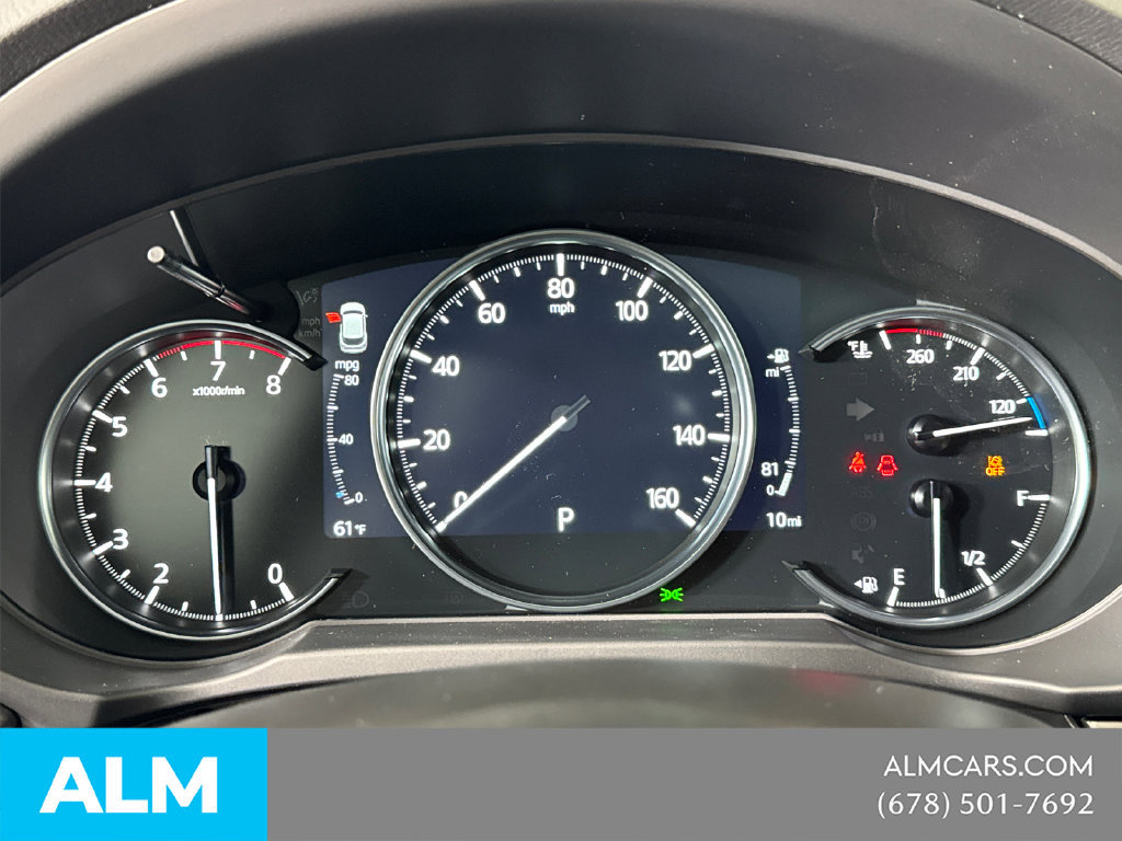 Certified 2025 MAZDA CX-5 AWD 2.5 S w/ Premium Plus Pkg image 29