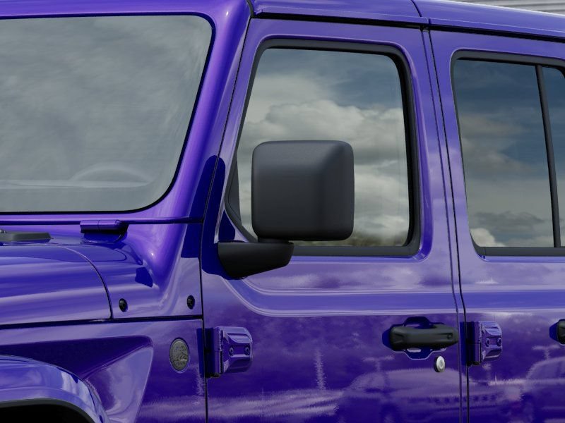 New 2026 Jeep Wrangler Unlimited Sahara AWD/4WD image 12