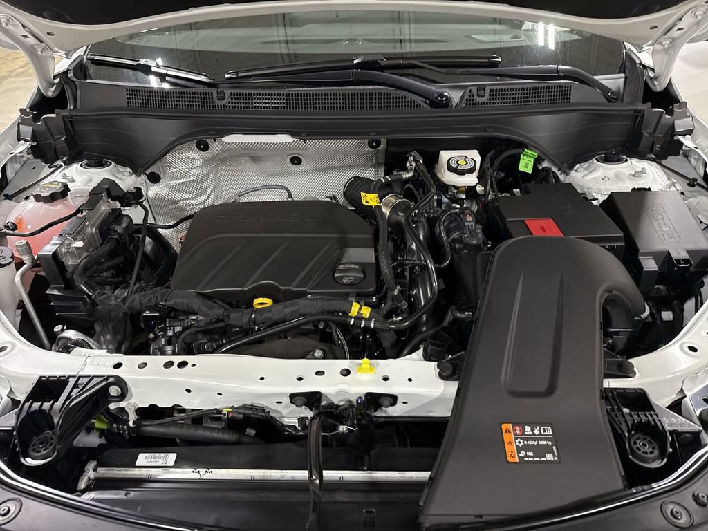 New 2026 Buick Envista Preferred w/ Convenience I Package image 24