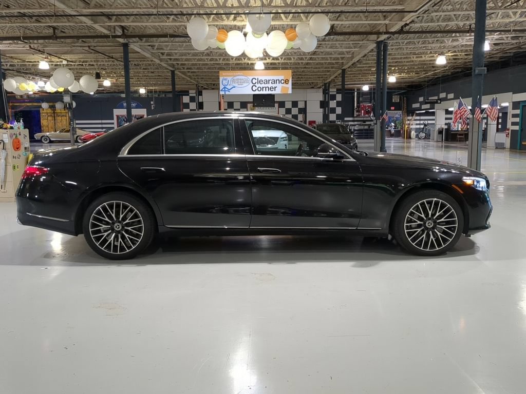 Certified 2024 Mercedes-Benz S 580 4MATIC Sedan image 7
