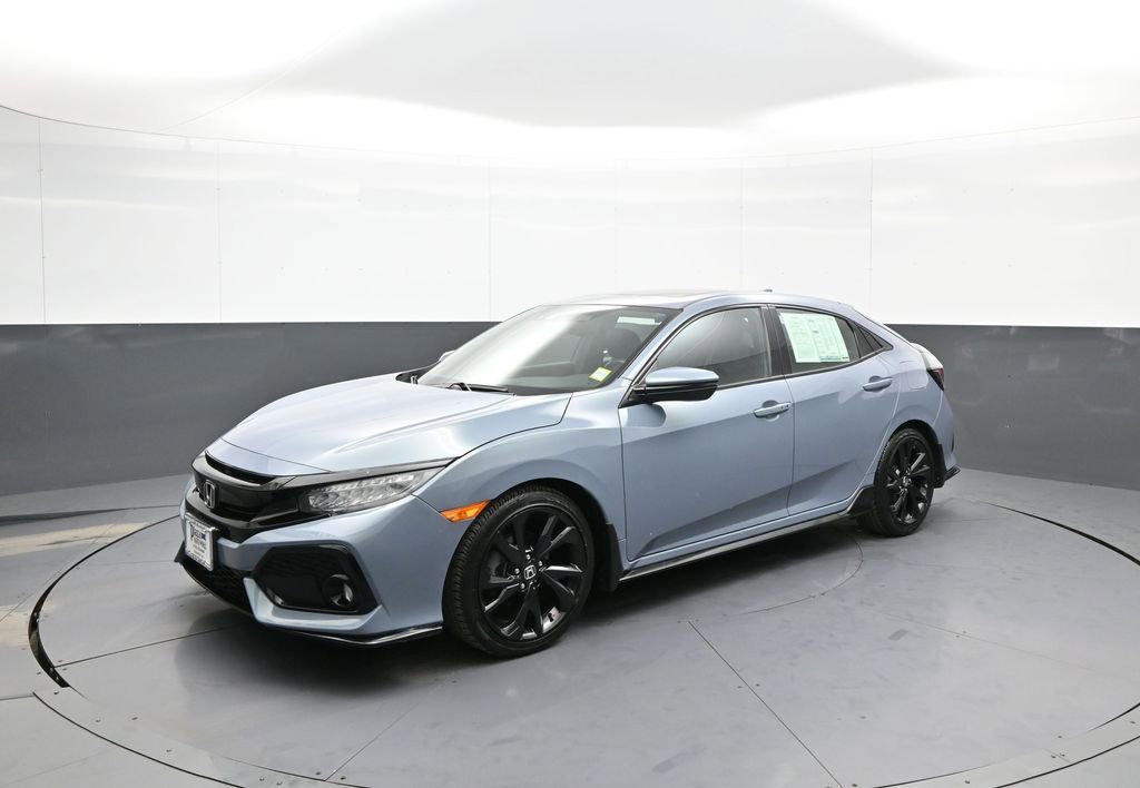 Used 2019 Honda Civic Sport Touring image 10