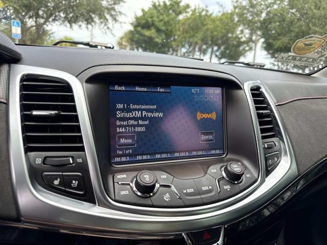 Used 2017 Chevrolet SS RWD image 24
