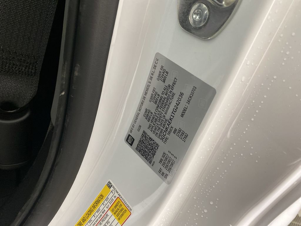 New 2026 Chevrolet Silverado 1500 W/T w/ WT Value Package image 31