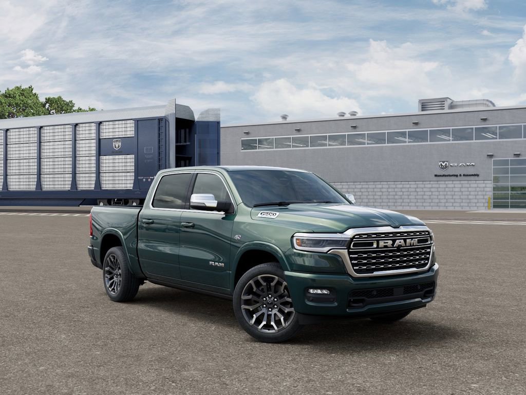 New 2026 RAM 1500 Limited AWD/4WD image 5