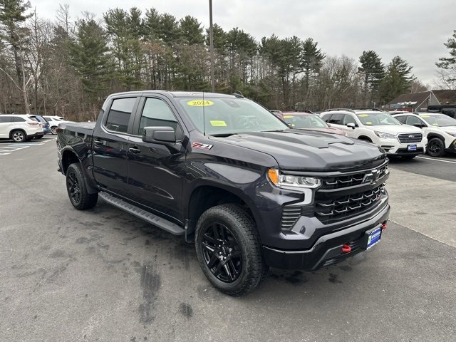 Used 2024 Chevrolet Silverado 1500 LT Trail Boss image 4