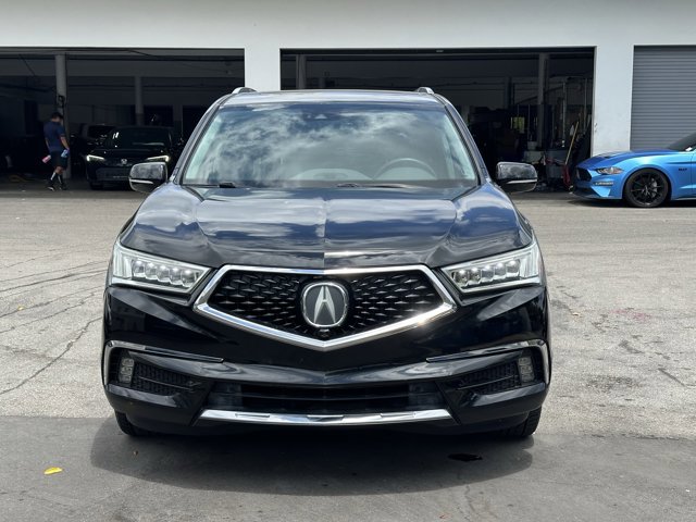 Used 2017 Acura MDX FWD w/ Advance Package image 2